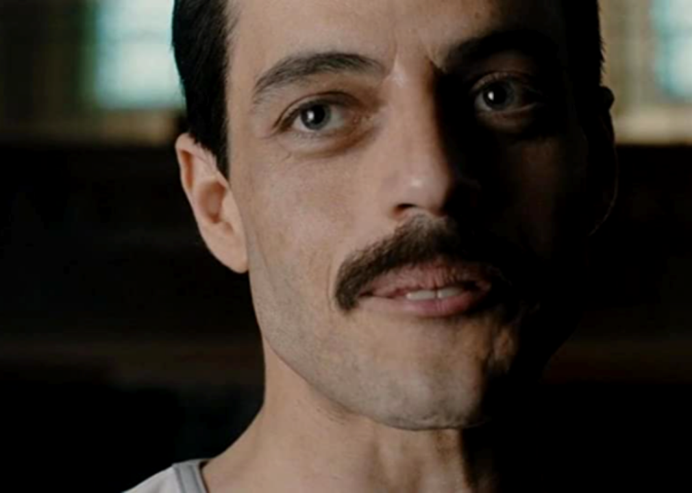 2018: Rami Malek